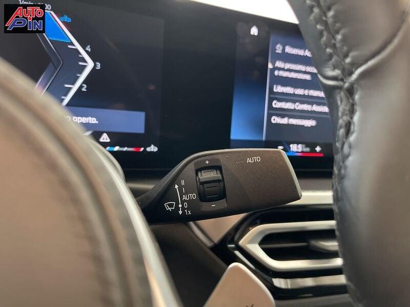BMW Serie 4 Gran Coupé 420d 48V Msport *Head Up display*Tetto