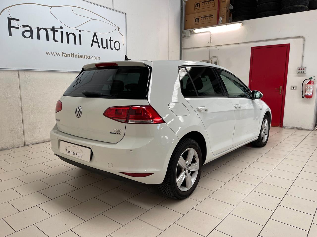 Volkswagen Golf HighLine Business 1.4 TGI Metano 5 porte-Ok Neopatentati-LEGGI SOTTO