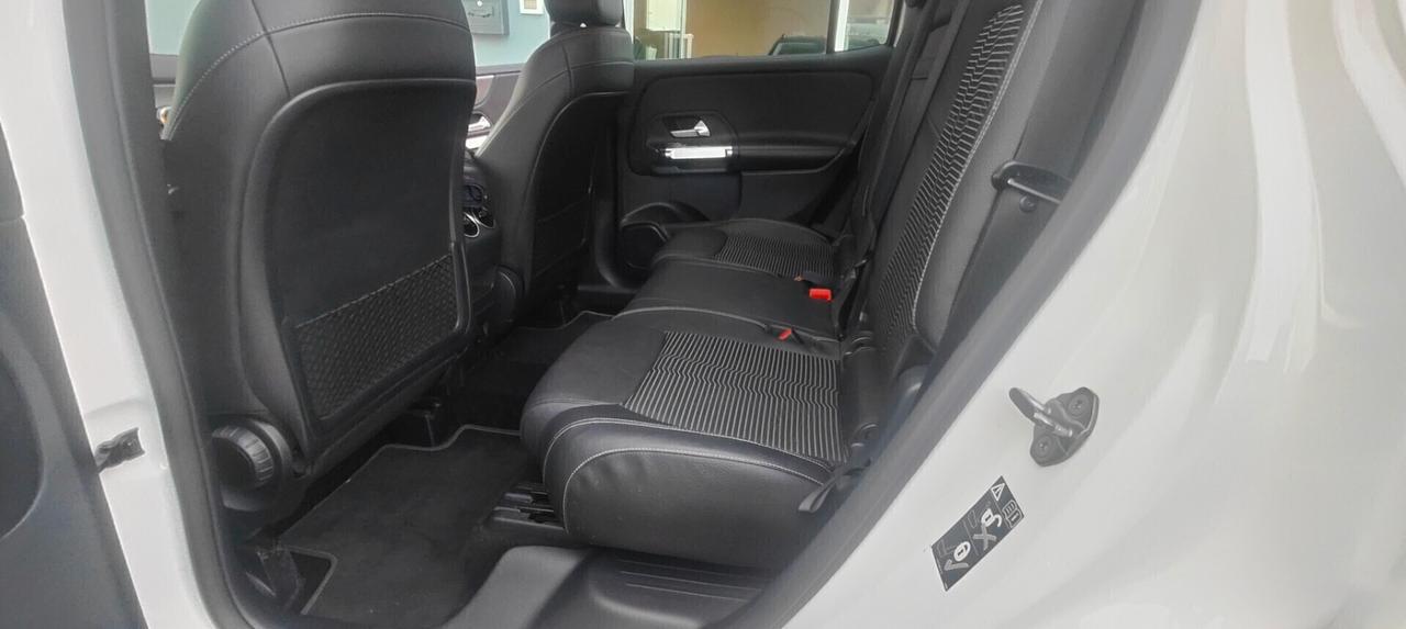 Mercedes-benz GLB 220 d Automatic 4Matic Sport Plus