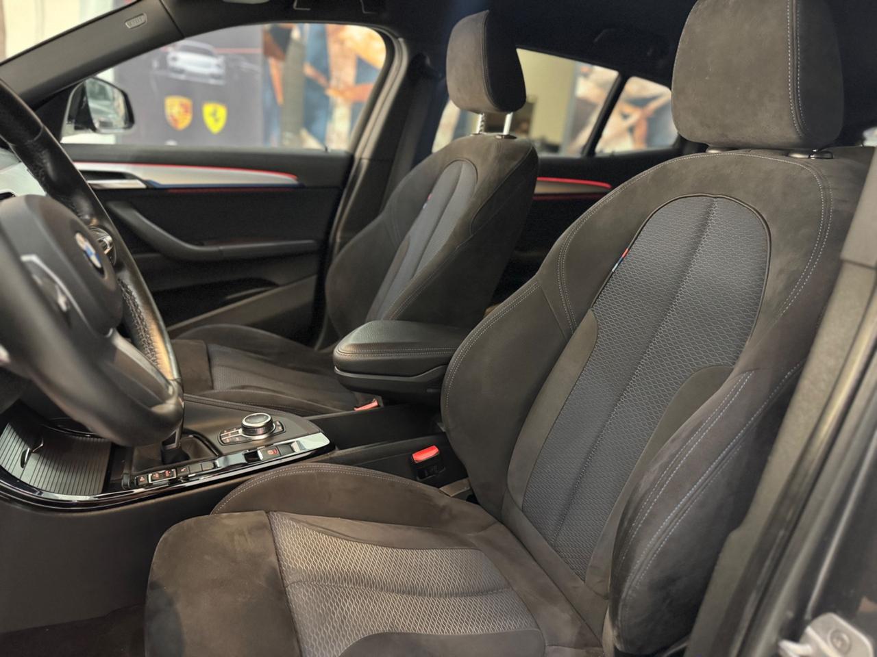 Bmw X2 sDrive18d Msport-X