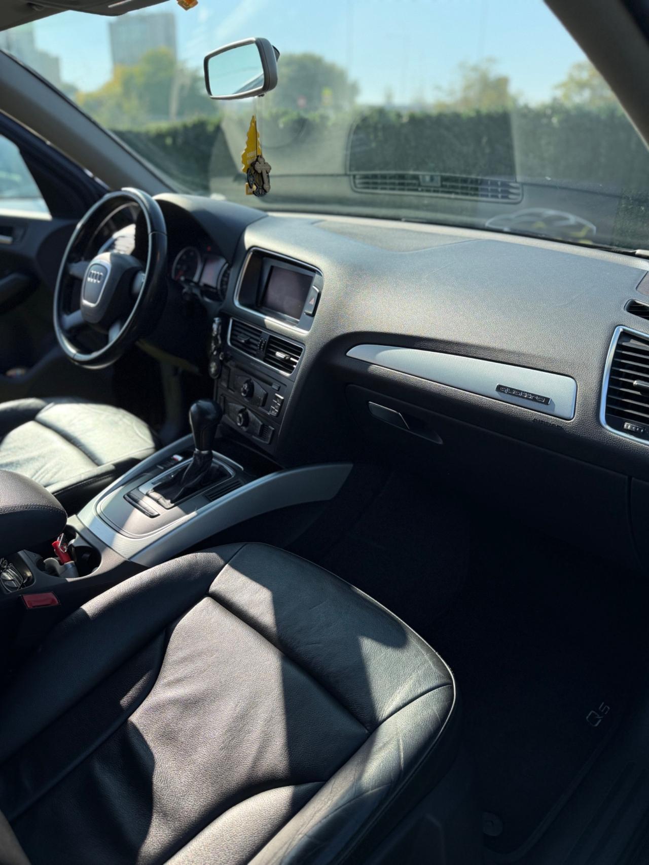 Audi Q5 2.0 TDI QUATTRO 170CV PELLE FULL