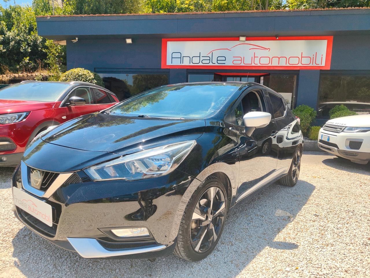 Nissan Micra 0.9 IG-T 12V 5 porte Tekna PREZZO REALE