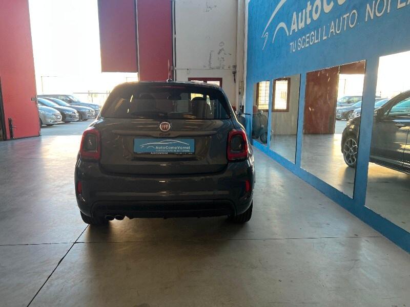 FIAT 500X 500X 1.6 MultiJet 130 CV Sport