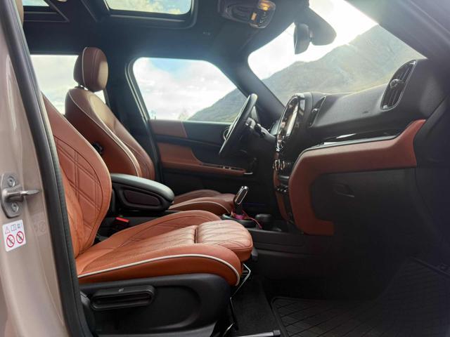 MINI Countryman 2.0 Cooper SD Countryman ALL4 Automatica