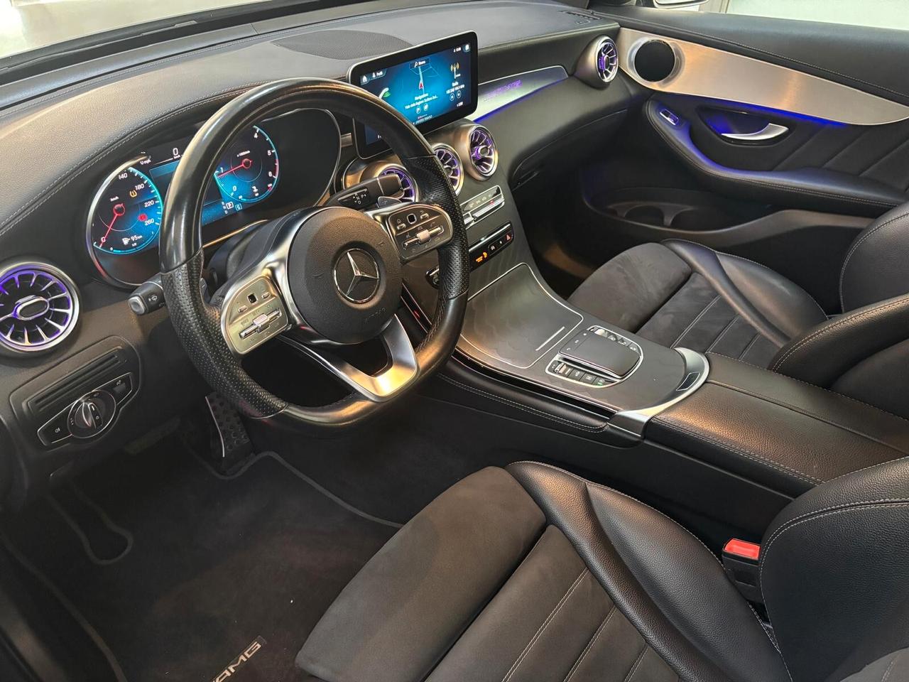Mercedes-benz GLC 220 d 4Matic Coupé Premium
