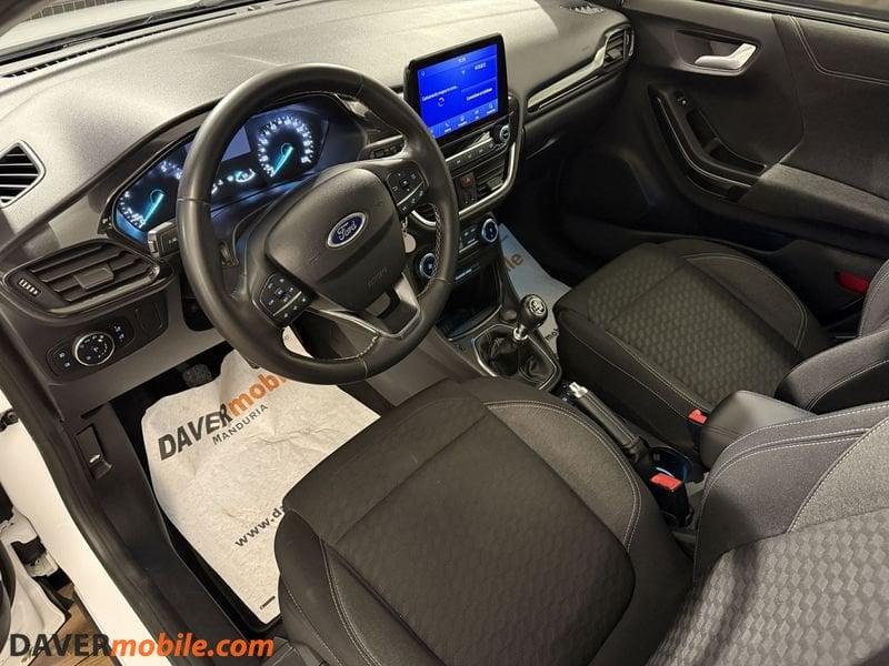 Ford Puma Puma 1.0 EcoBoost Hybrid 125 CV S&S Titanium Design