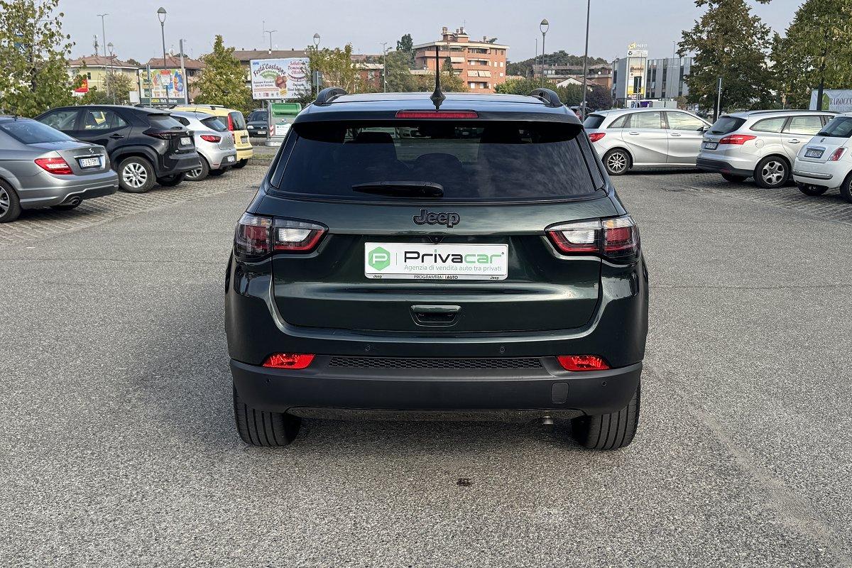 JEEP Compass 1.5 Turbo T4 130 CV MHEV 2WD North Star