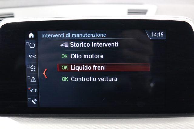 BMW X2 xDrive20d Msport-X "" CAMBIO NUOVO "" SERVICE""