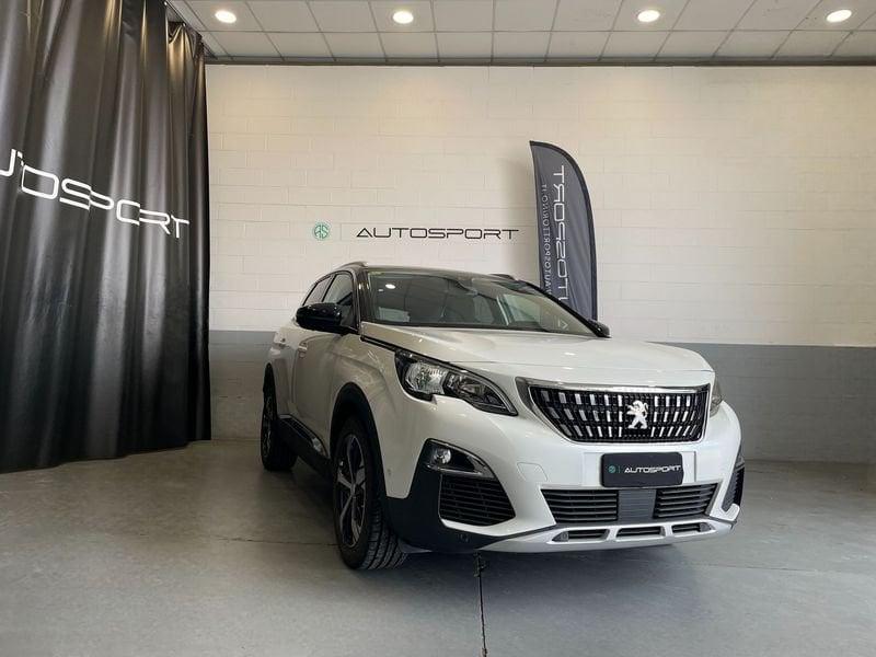 Peugeot 3008 BlueHDI 130 S&S Allure