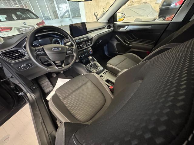 FORD Focus IN PROMO!!!!!1.5 EcoBlue 120 CV SW Business