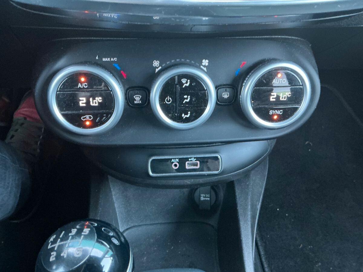 Fiat 500X 1.6 MultiJet 120 CV Cross