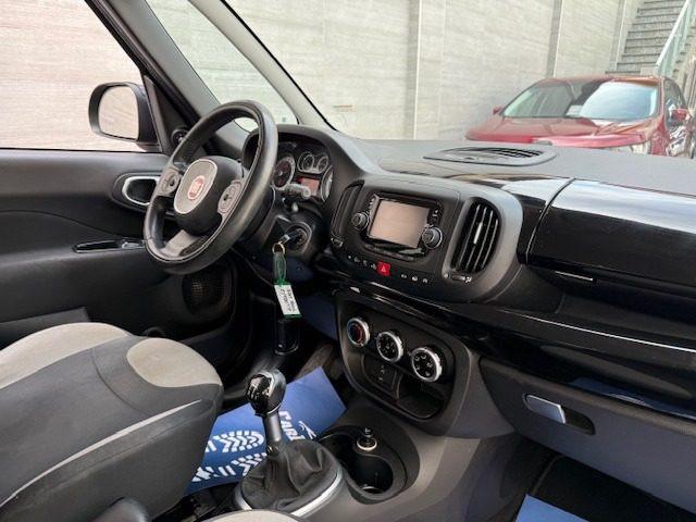 FIAT 500L 1.3 Multijet 85 CV Business