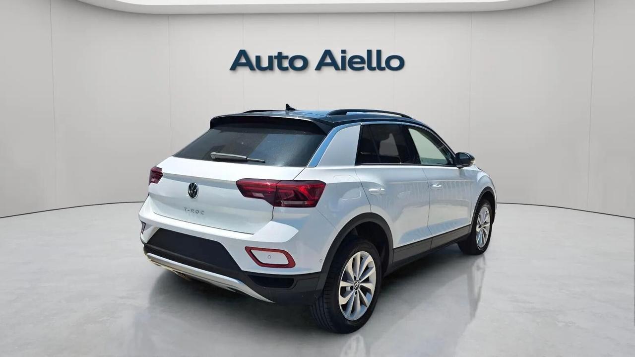 Volkswagen T-Roc 1.0 TSI Edition Plus
