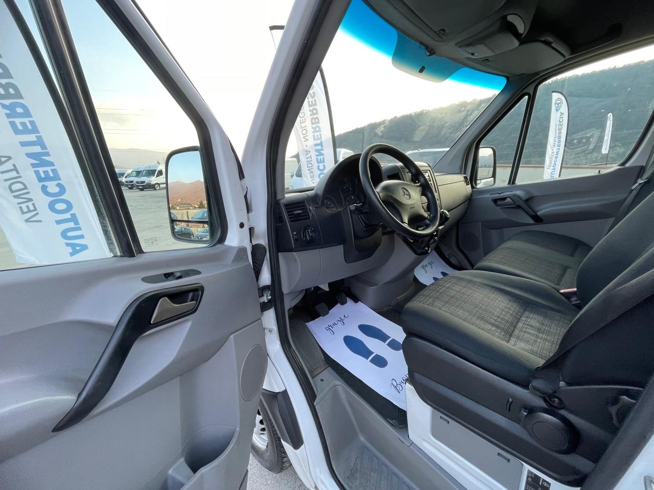 Mercedes Sprinter L2H2 F39/33 311 CDI Euro 6D 1 Proprietario