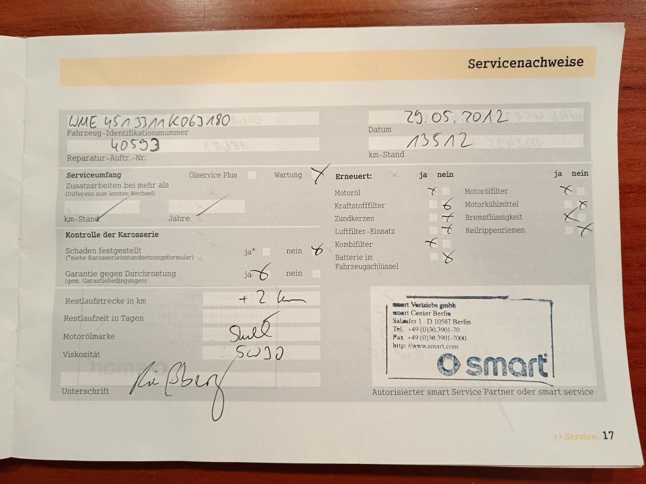 Smart ForTwo 1.0 71cv Passion British Green