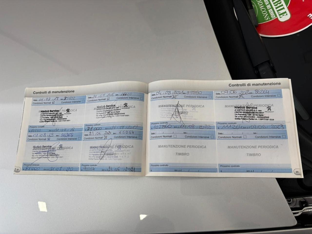 Peugeot 2008 1.6 HDI *PERFETTE CONDIZIONI*