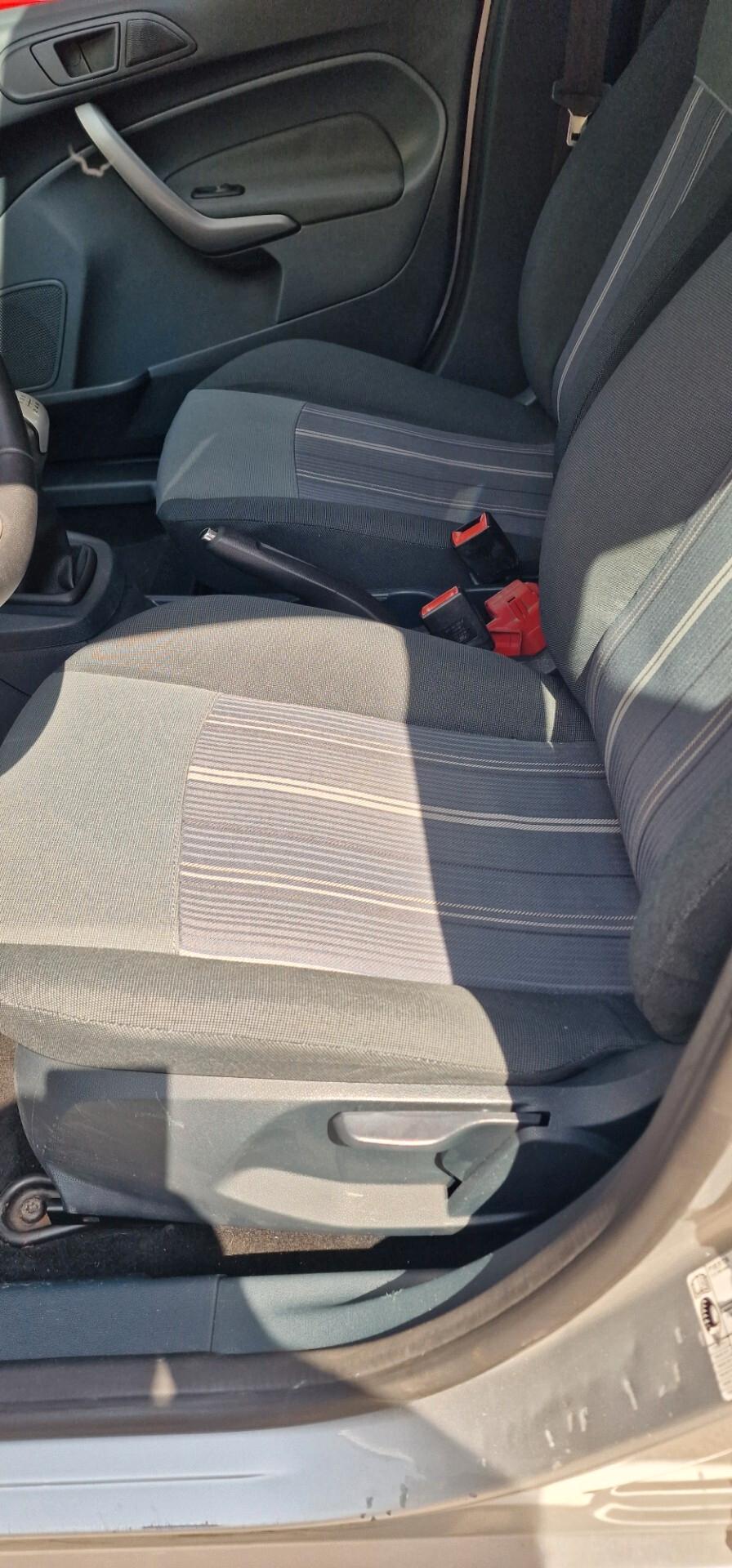 Ford Fiesta 1.4 TDCi 5p.