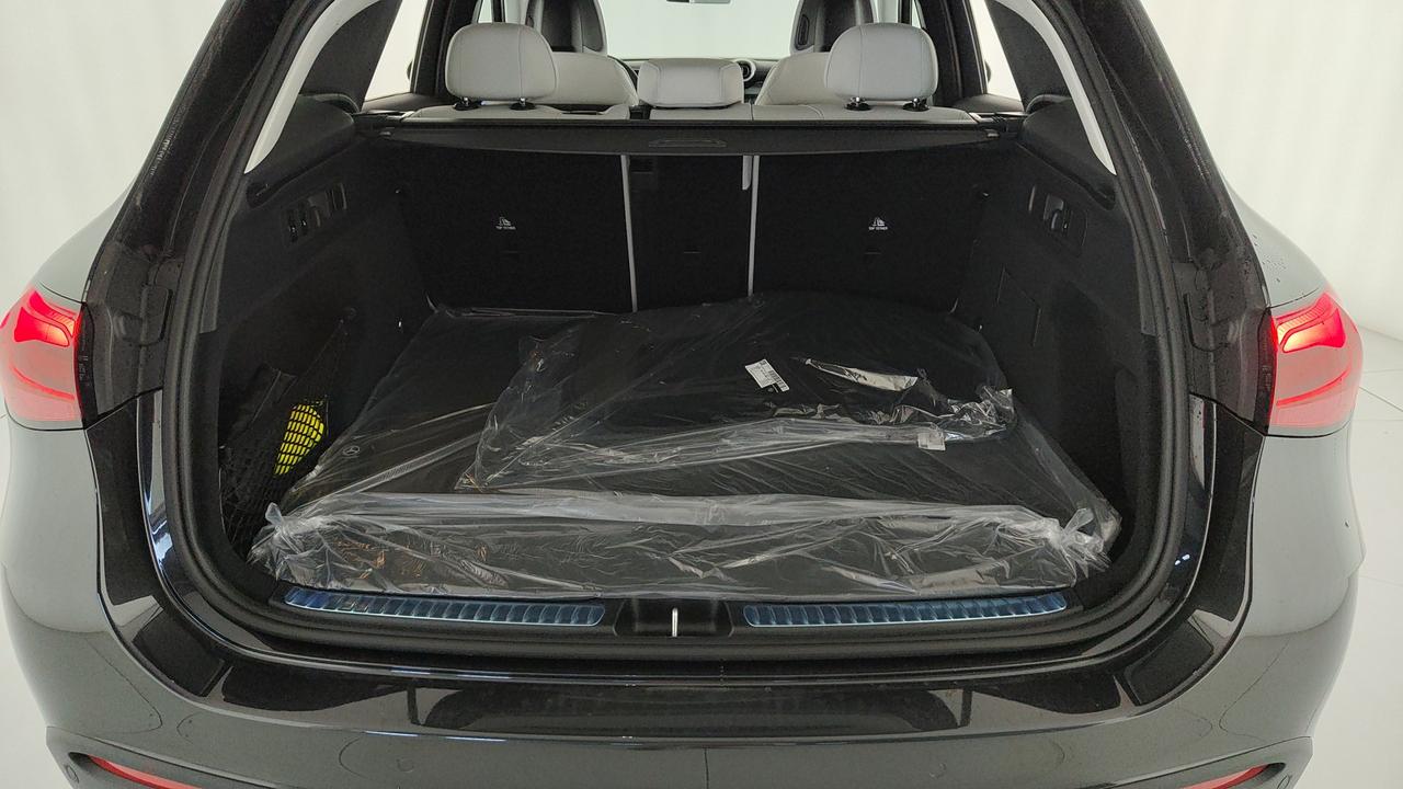 Mercedes-Benz GLC 220 d 4MATIC