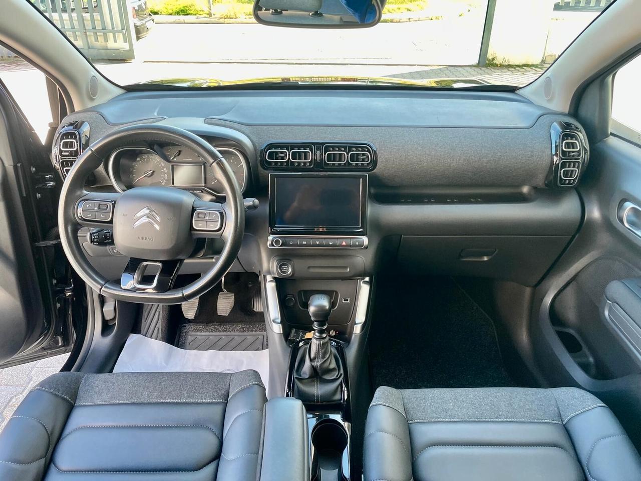 Citroen C3 Aircross BlueHDi 110 S&S Shine Pack