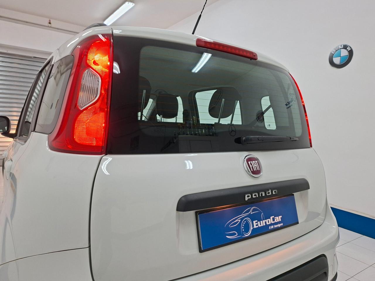 Fiat Panda 4X4 1.3 MultiJet 95cv