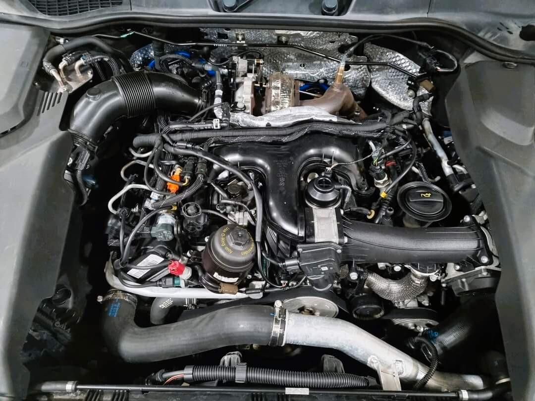 Porsche Cayenne 3.0 245cv