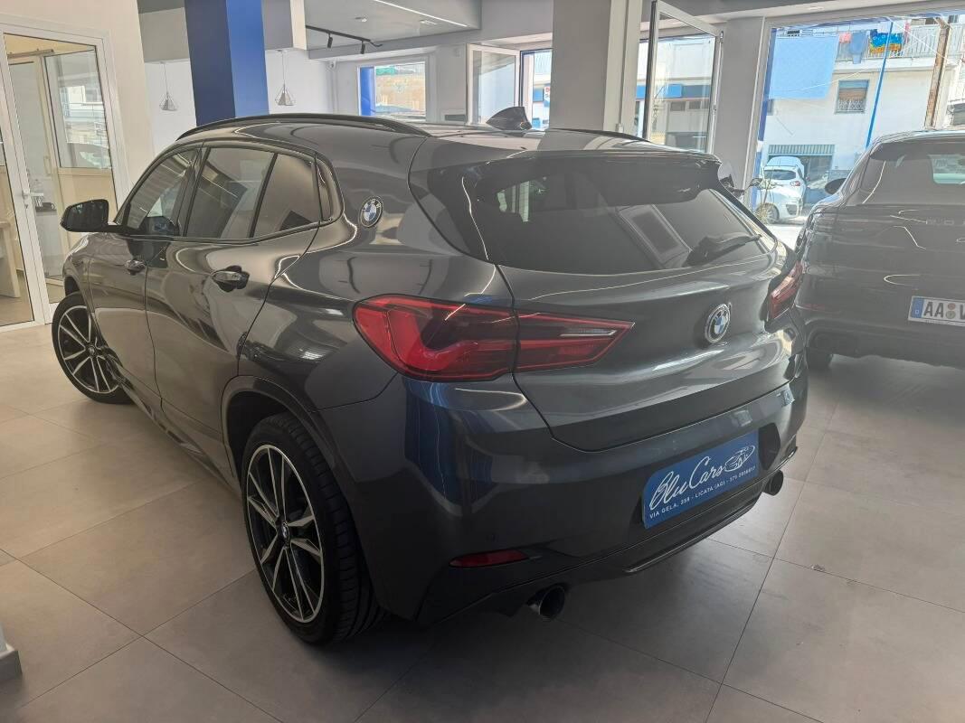BMW X2 Sdrive18d Msport