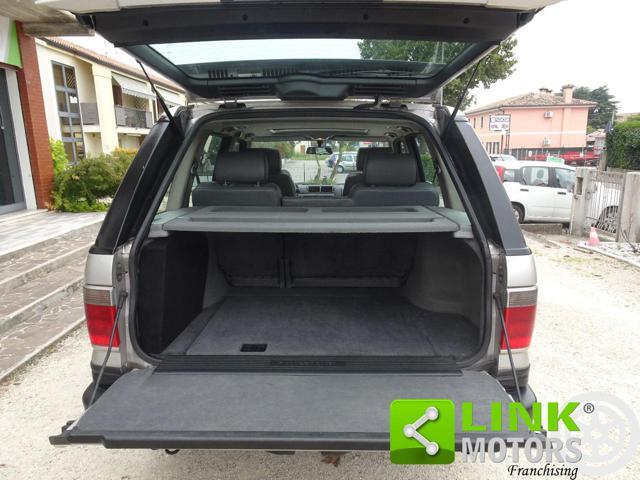 LAND ROVER Range Rover 2.5 turbodiesel P38 DSE