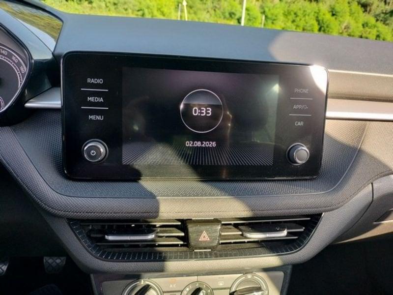 Škoda Fabia 1.0 MPI Evo 48KW AMBITION