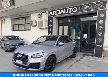 Audi Q2 1.6 tdi S-Tronic 116 cv S-Line