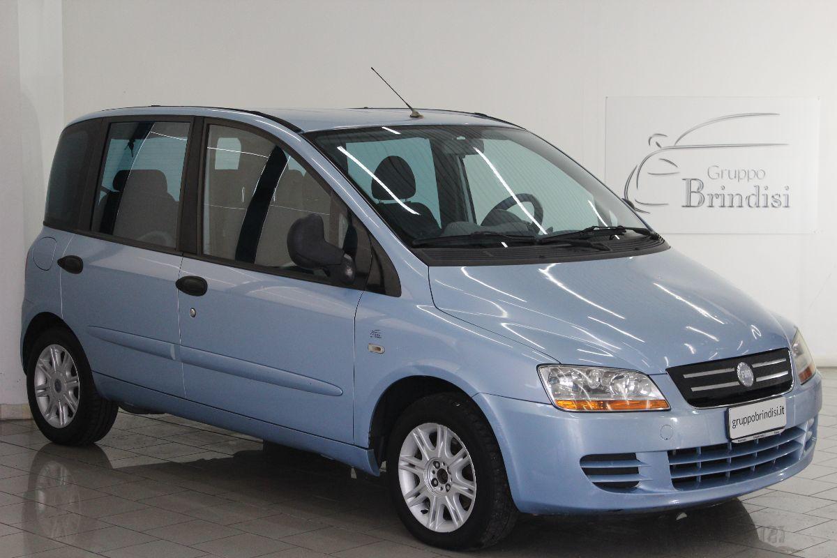 FIAT - Multipla - 1.9 MJT Active