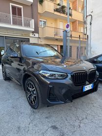 Bmw X3 M xDrive20d 48V Msport