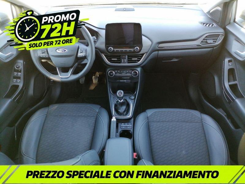 Ford Puma 1.0 ecoboost h Titanium X s&s 125cv