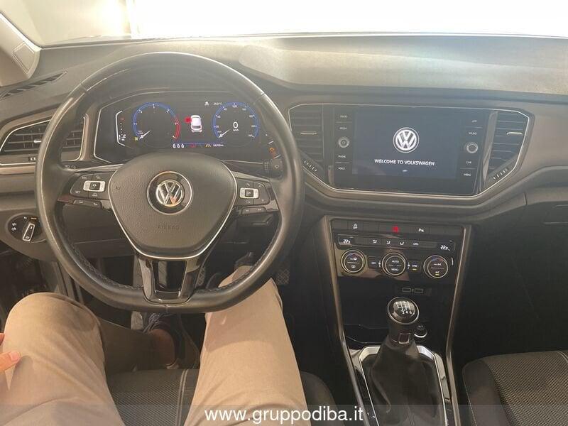 Volkswagen T-Roc 2017 Diesel 2.0 tdi Style 4motion