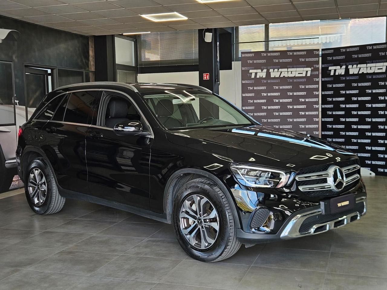Mercedes-benz GLC 220 d 4Matic Business