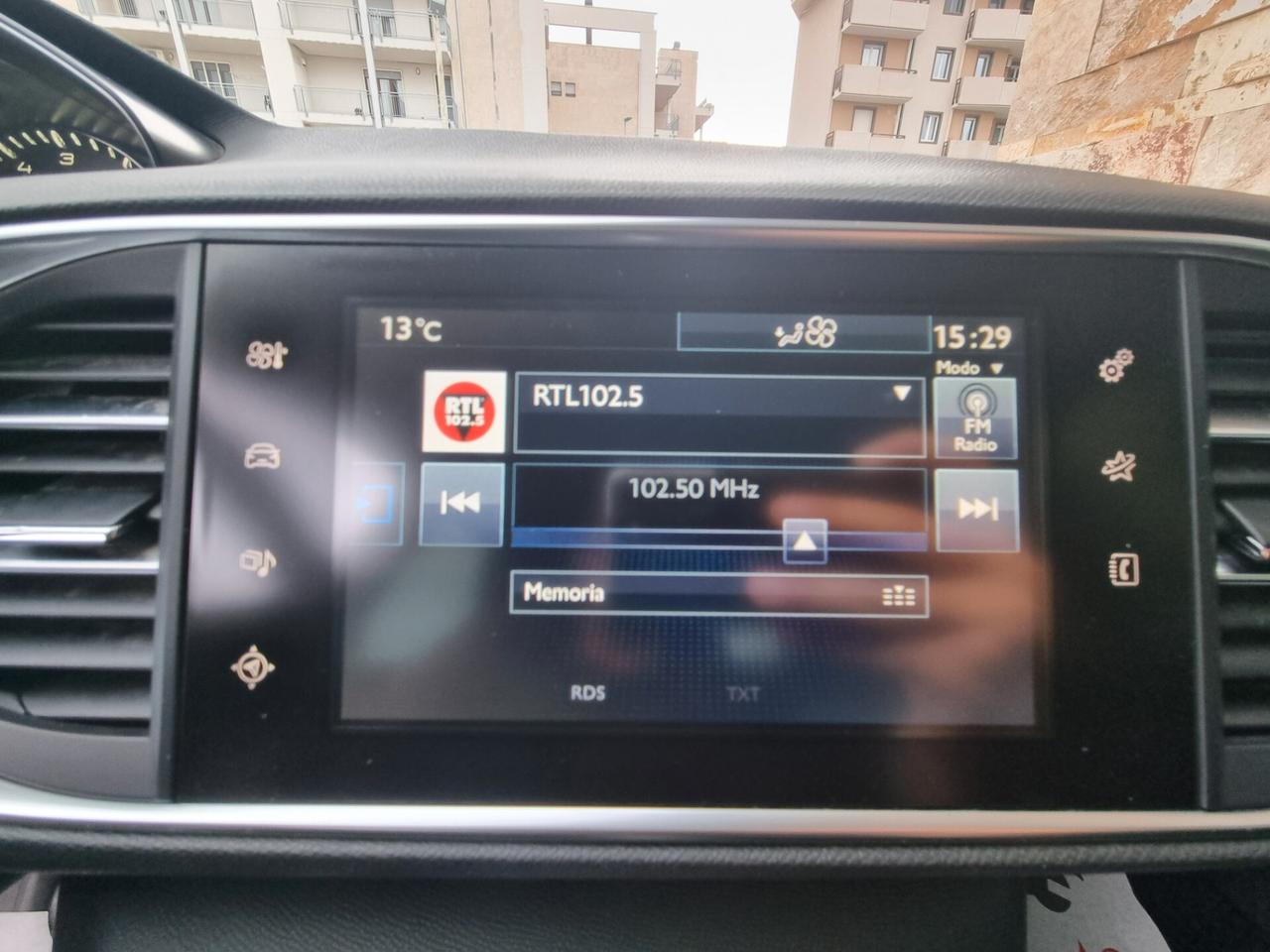 Peugeot 308 BlueHDi 120 S&S SW Active