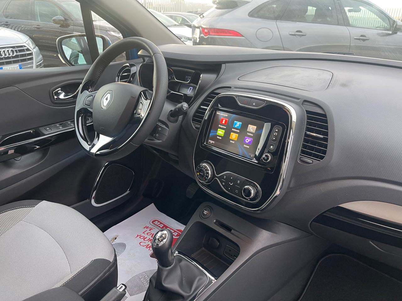 RENAULT CAPTUR 0.9 TCE FULL LED PARI AL NUOVO