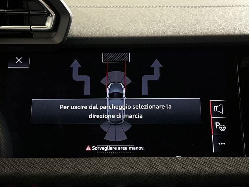 Audi A3 Sportback 35 TDI S tronic S line Edition