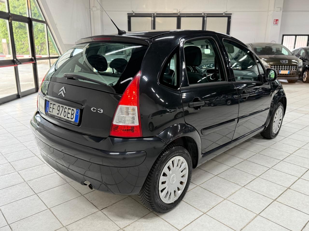 Citroen C3 1.4 Perfect Bi Energy G