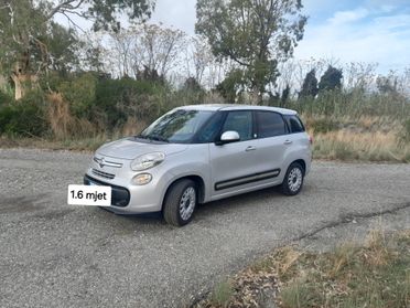 Fiat 500L Living 1.6 Multijet 7 posti