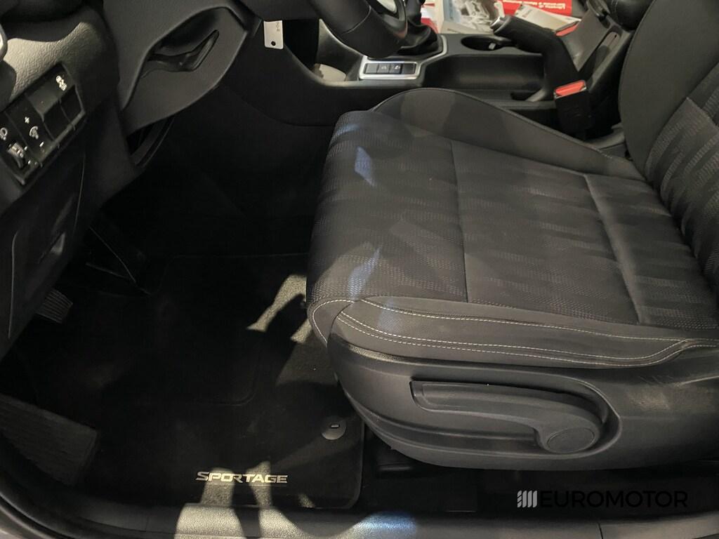 Kia Sportage 1.7 CRDi Cool Navi 2WD