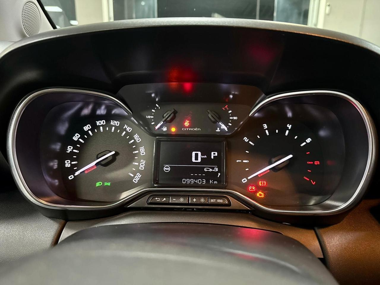 Citroen C3 Aircross 1.5 BlueHDi 110cv EAT6 Shine 2022