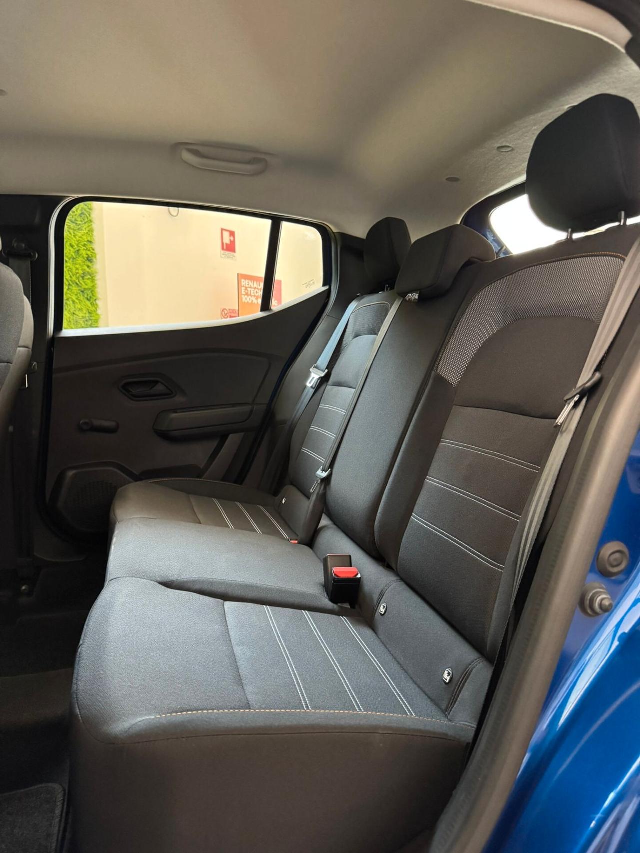 Dacia Sandero Stepway 1.0 TCe ECO-G Essential