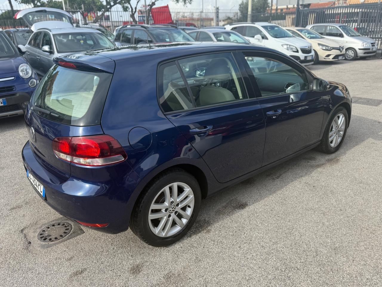 Volkswagen Golf 1.4 TSI 122CV DSG 5p. Highline