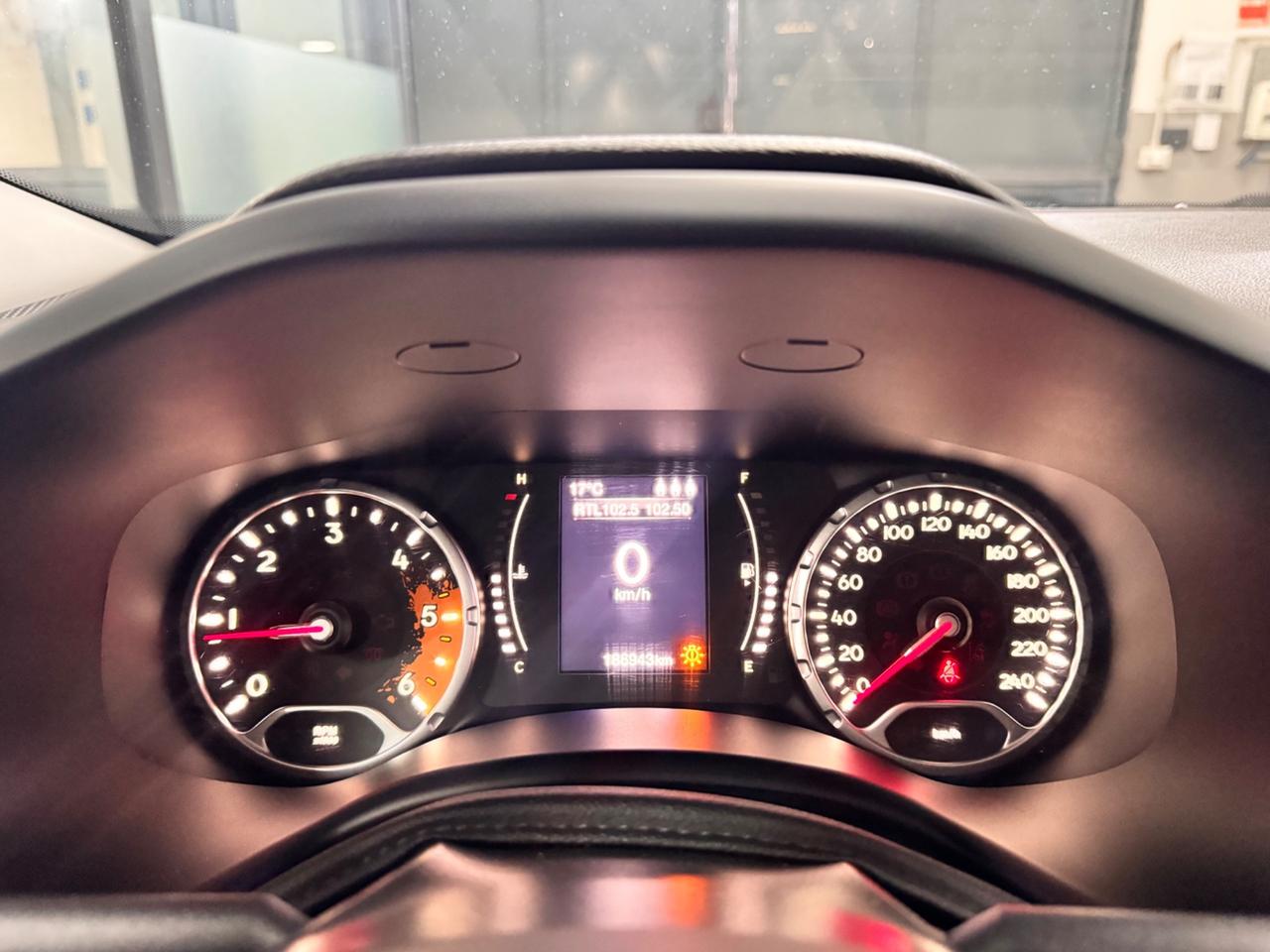 Jeep Renegade 1.6 Mjt 120 Cv - 2016