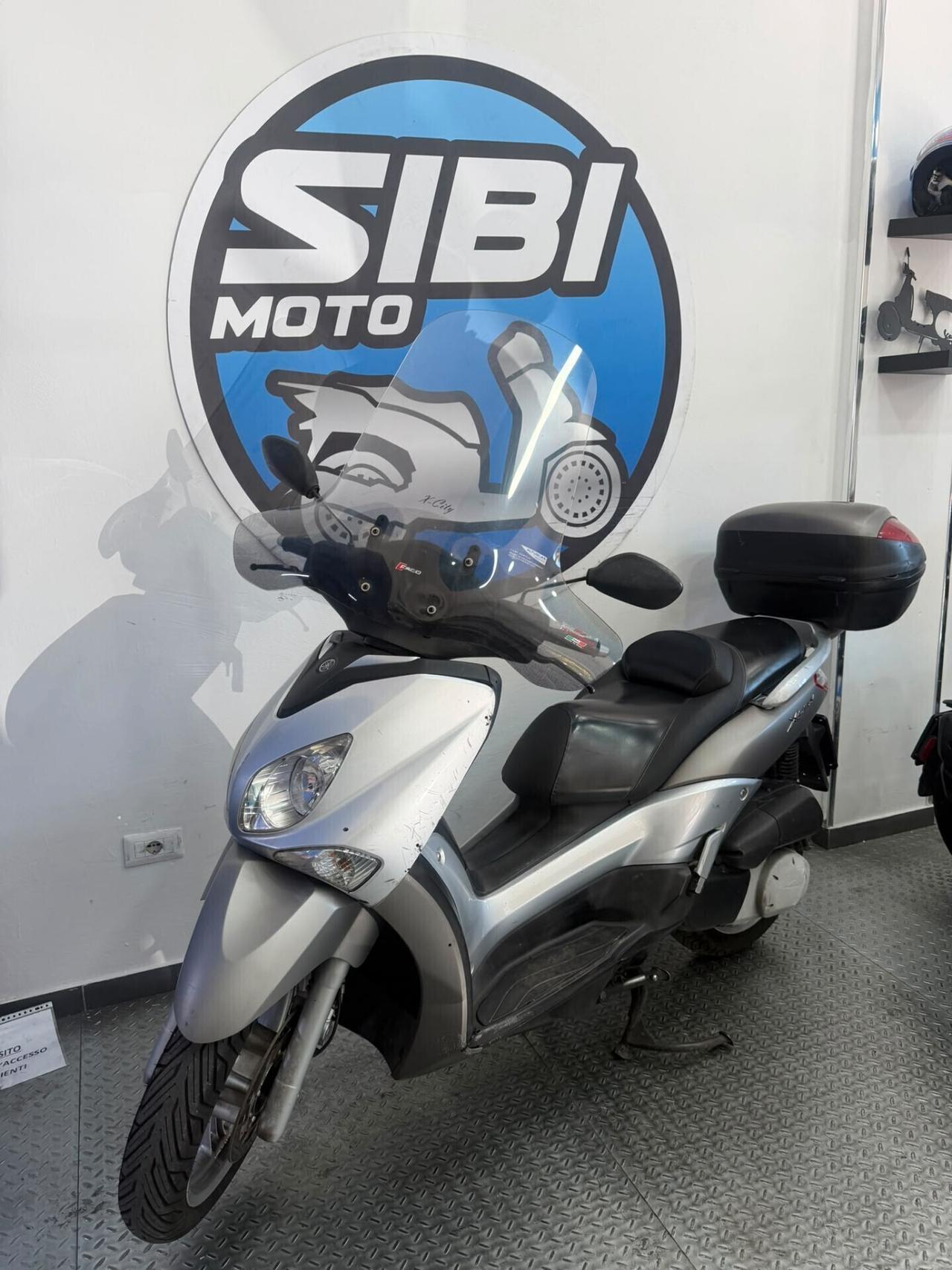 Yamaha X-City 250