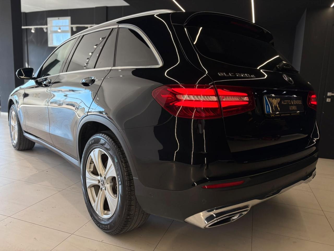 Mercedes-benz GLC 220 d 2.2 170 CV 4Matic Executive