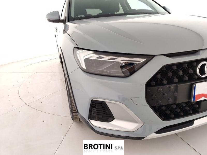 Audi A1 Sportback 30 TFSI S Tronic Citycarver Admired