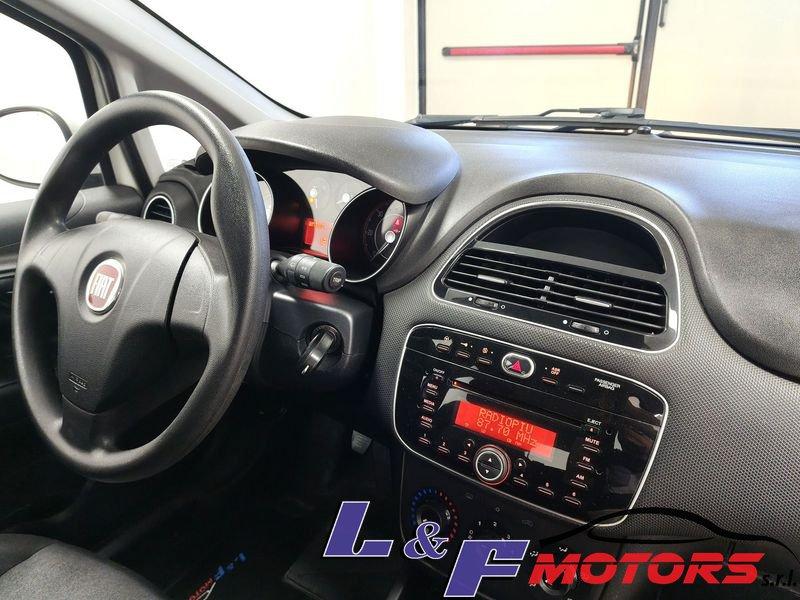 FIAT Punto 1.3 MultiJet