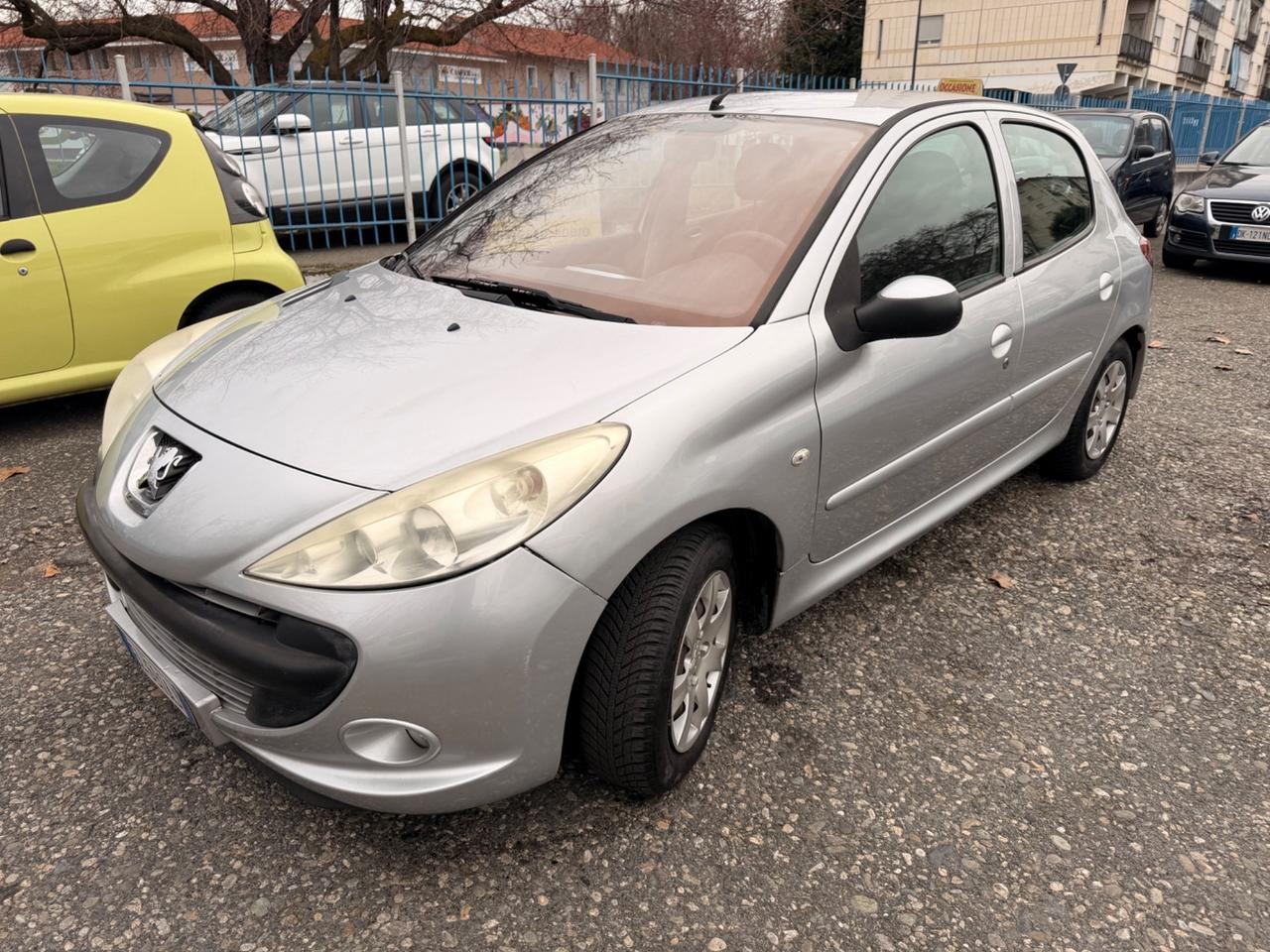Peugeot 206 Plus 1.1 60CV 5p. Generation ECO GPL