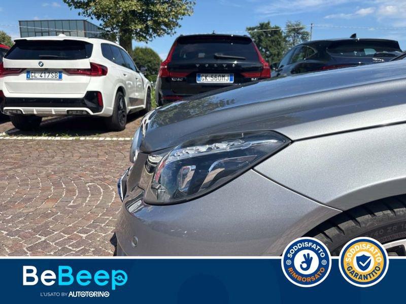 Mercedes-Benz Classe E Cpé E COUPE 220 D (BT) PREMIUM E6
